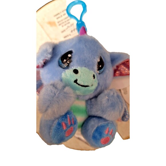 Dragon Plush NWT‎ Small Stuffed Animal Kids Toy Cutie Pet-tudies! - Picture 4 of 11